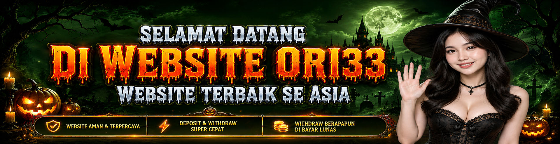 SELAMAT DATANG